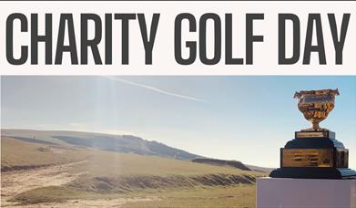 Charity Golf Day poster