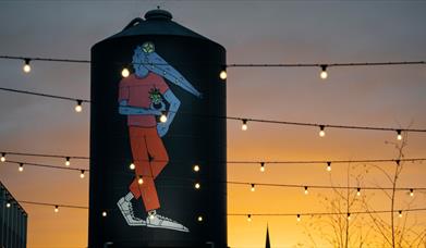 DEYA Brewing Company, image by DEYA.