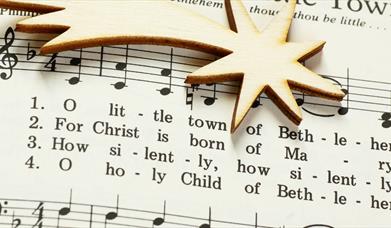 Christmas Carol Afternoon Tea at Ellenborough Park