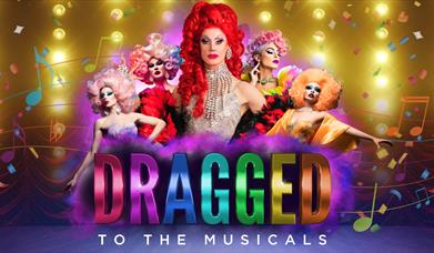 The cast of Dragged to the Musicals