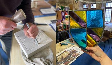 Cathedral crafts