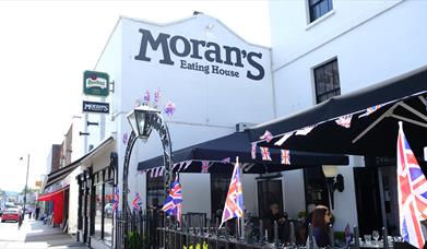 Moran's Exterior