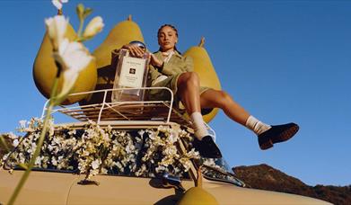Jo Malone English Pear collection