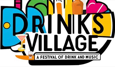 The Drinks Village logo