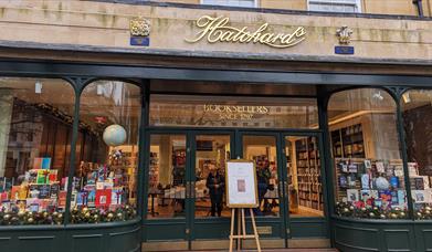 Hatchards exterior