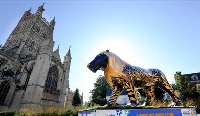 Lions at Large Farewell