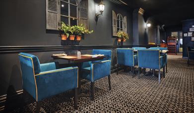 Bhoomi interior