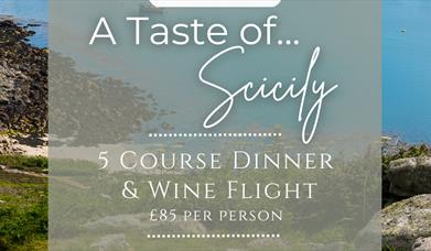5 Course Dinner & Wine Flight at Settebello Cheltenham