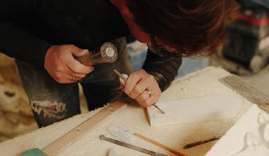 Stonecarving