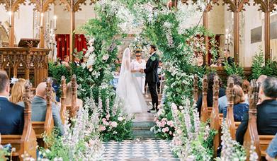 Sudeley Castle & Gardens - Weddings & private events