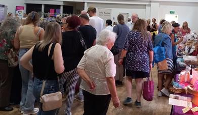 Churchdown Mind Body Spirit Wellbeing Show