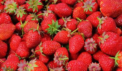 Strawberries