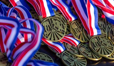 Medals, © S.L.Legge Photography