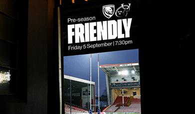 Gloucester Rugby v Munster Rugby