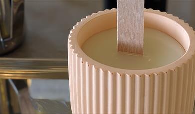 Candle Making Workshop