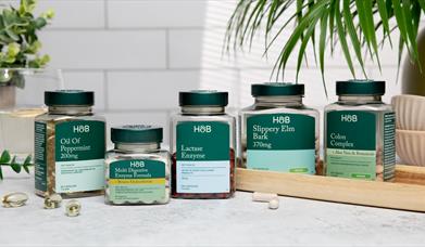Holland & Barrett products