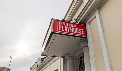 Cheltenham Playhouse exterior