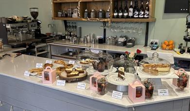 Tres Cafe coffee bar