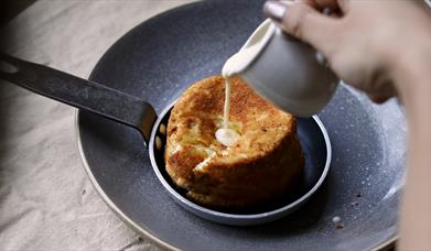 Cheese Souffle