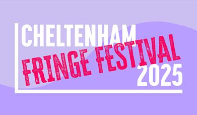Cheltenham Fringe Festival 2025 poster