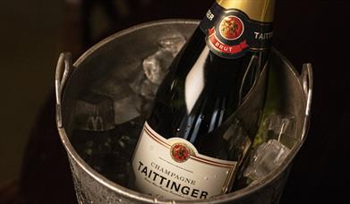 Evening with Taittinger at Ellenborough Park