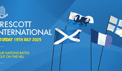Prescott International poster