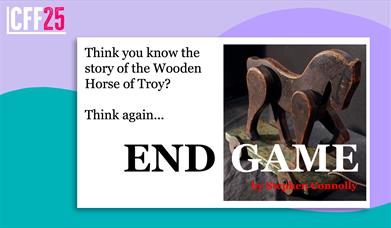 CFF25: End Game poster