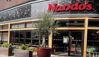 Nando's exterior