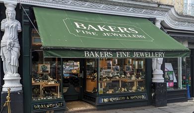 Bakers Fine Jewellery exterior