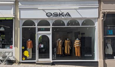 OSKA exterior
