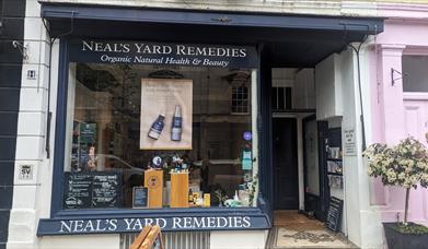 Neal's Yard Remedies exterior