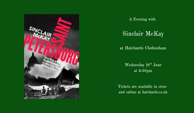 An Evening with Sinclair McKay poster