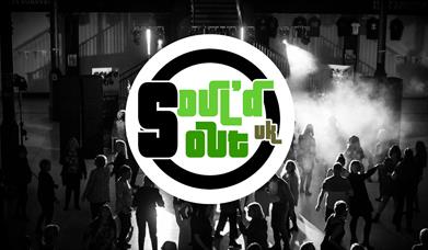 Party band Soul'd Out UK logo