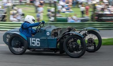 vintage racer