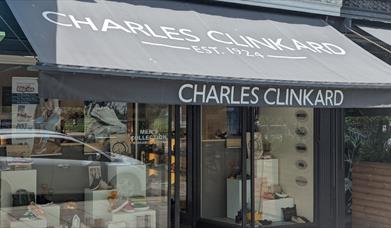 Charles Clinkard exterior