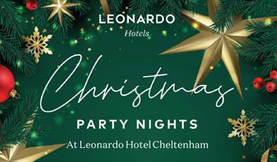 Christmas at Leonardo Cheltenham