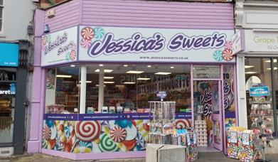 Jessica's Sweet Cheltenham 114 High Street