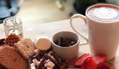 Coffee and Marshmallows