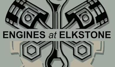 Engines at Elkstone poster