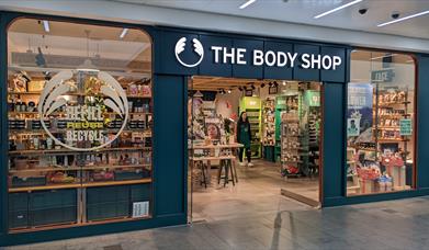 The body shop cheltenham