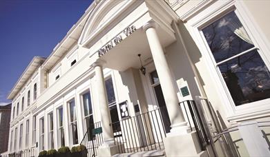 Hotel du Vin Cheltenham exterior