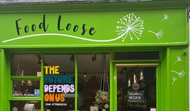 Food Loose store front