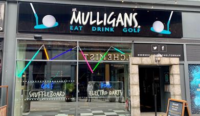 Mr Mulligans, Cheltenham