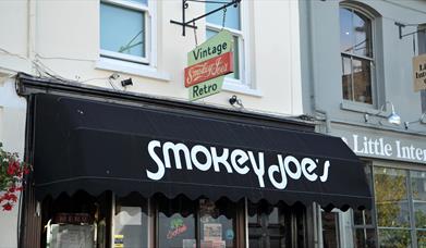 Smokey Joes Cheltenham - exterior
