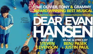 Dear Evan Hansen
