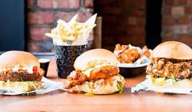 Holee Cow BurgersAC