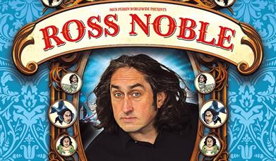 Ross Noble: Cranium of Curiosities