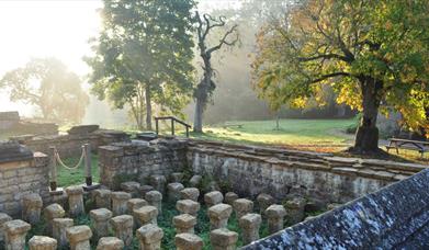 Chedworth Roman Villa