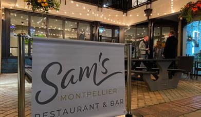 Sam's Montpellier Exterior