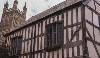 Parliament Rooms at Gloucester Cathedral